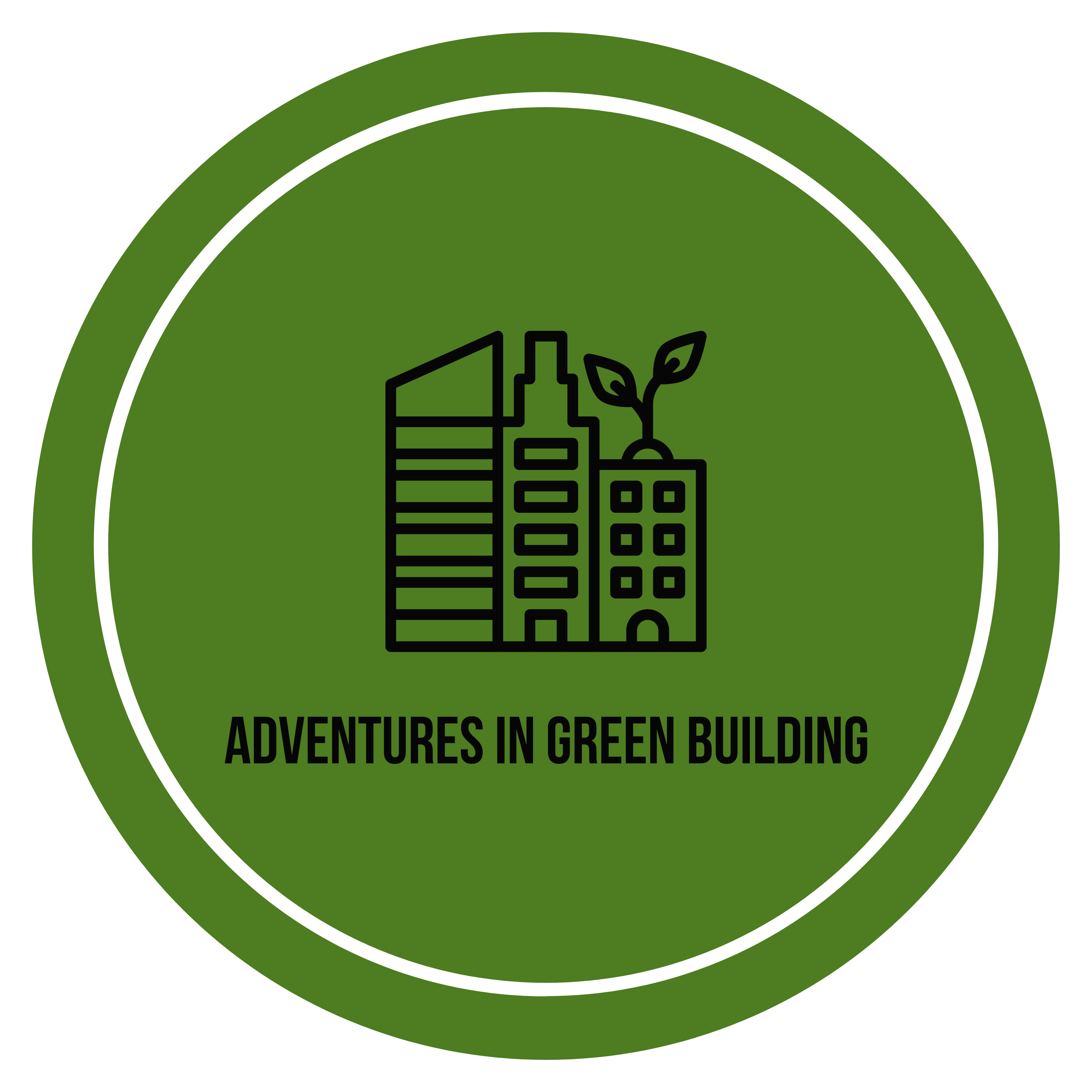 Adventures in Green Building